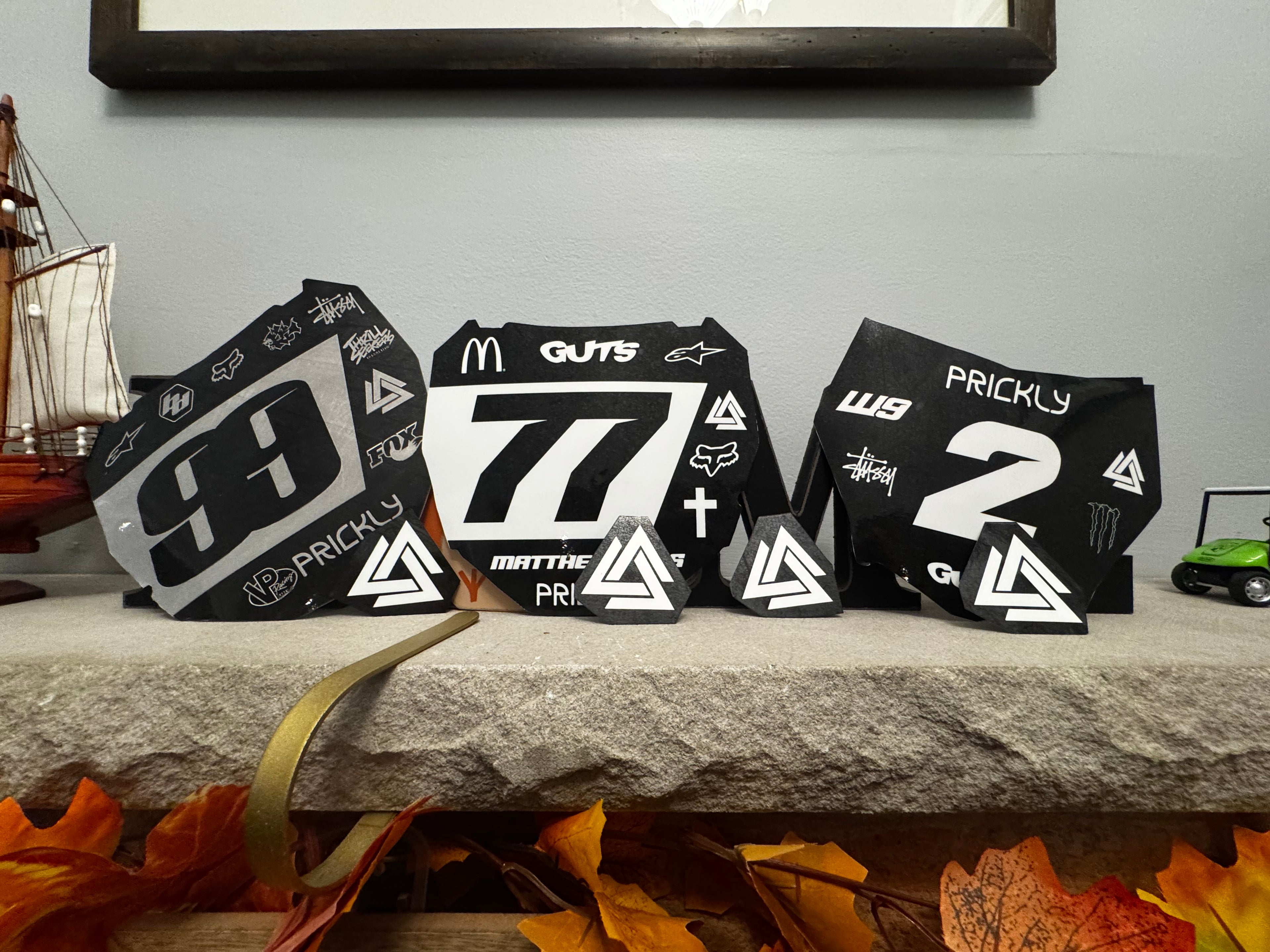 0DI/Motocutz Decal - Version 2