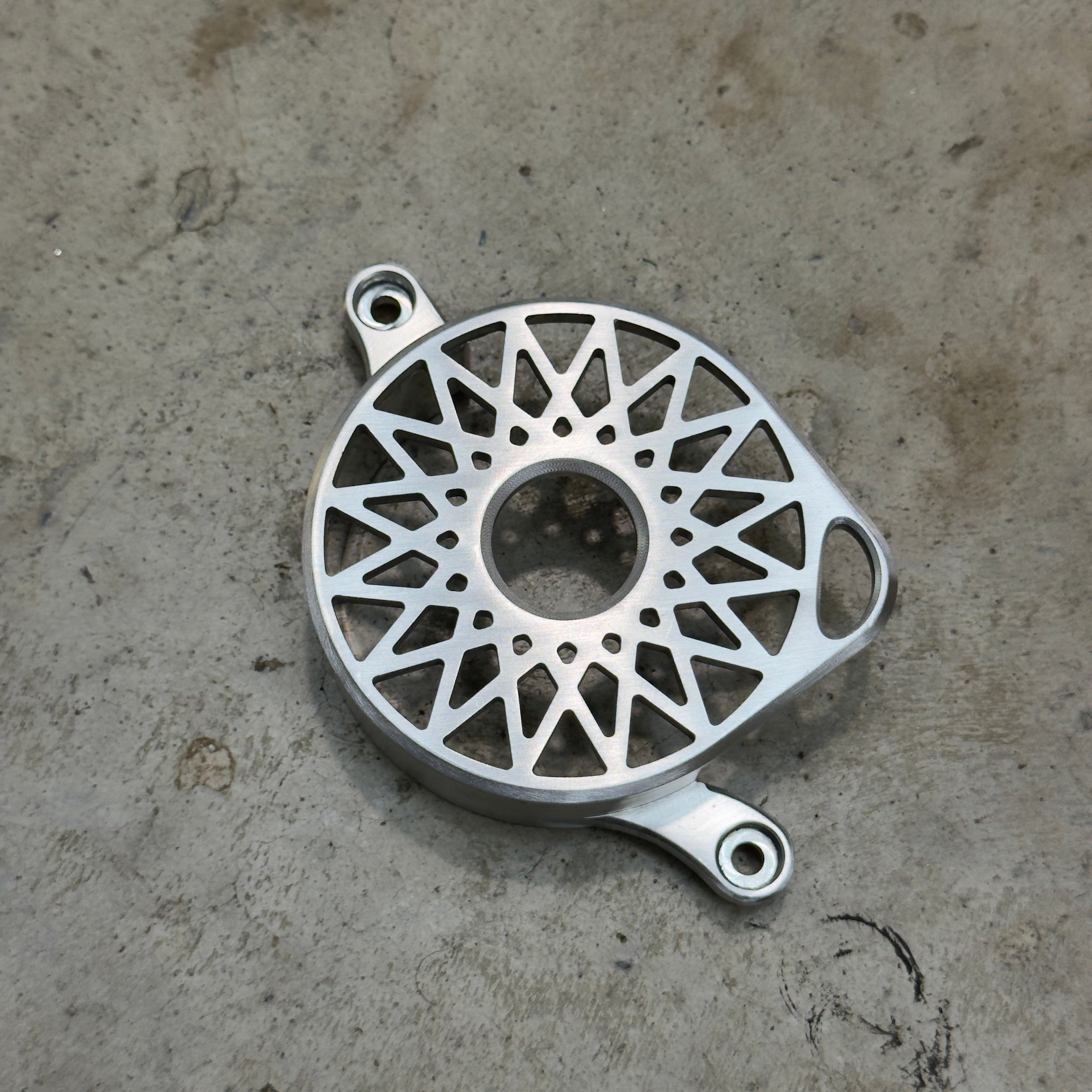 Surron LBX Aluminum Motor Cover