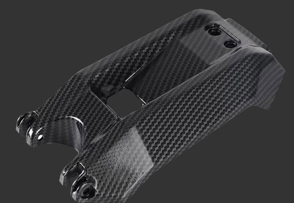 Carbon Fiber Surron Battery Cover