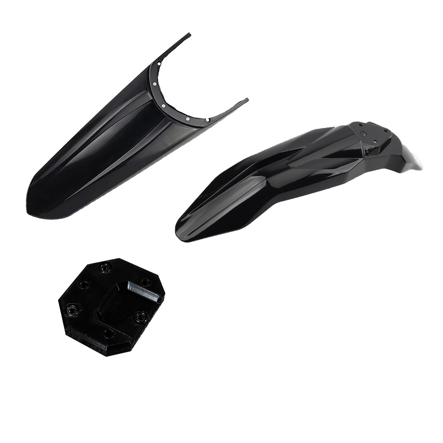 Tuttio Soleil 01 Upgraded Rear & Front Fender Pair