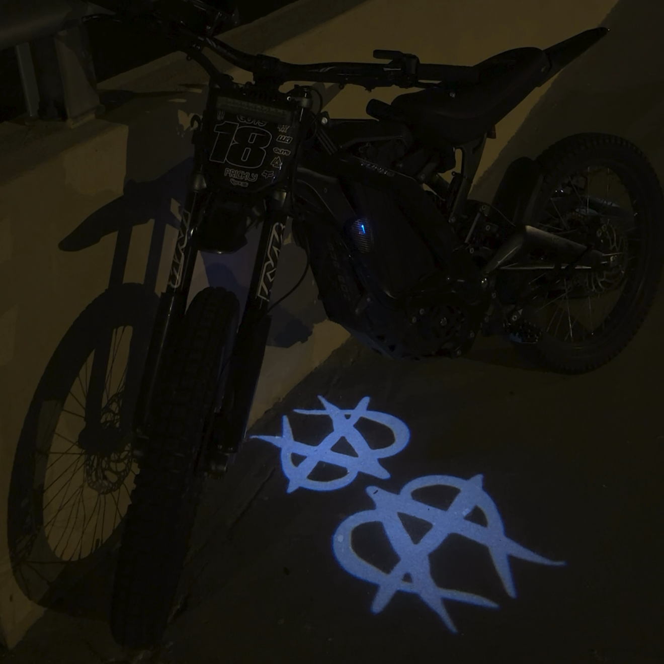 SurLight (Unmanageable Logo)