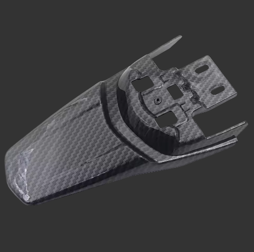 Carbon fiber Surron Rear Fender
