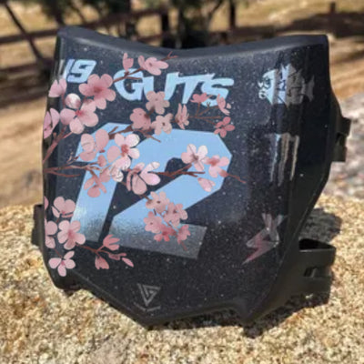 Cherry Blossom Front Plate