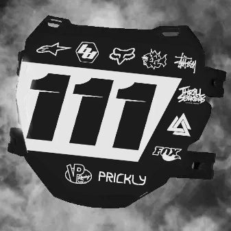 0DI/Motocutz Decal - Version 2